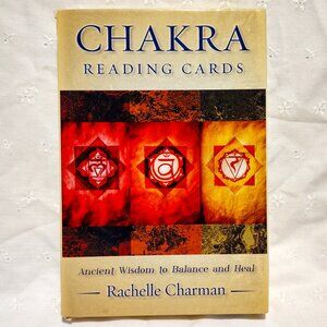 Chakra Reading Cards